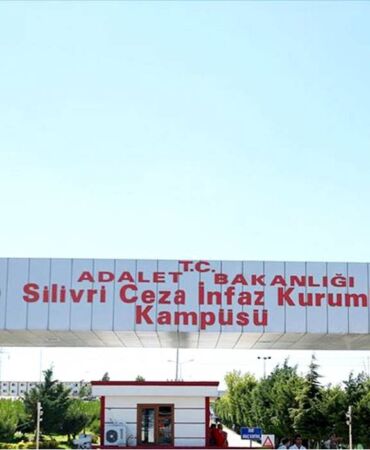 silivri cezaevi