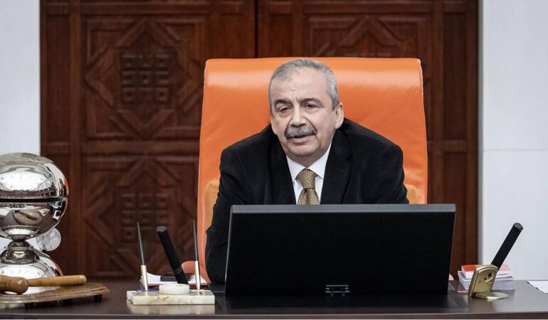 Sırrı Süreyya Önder’in yerine geçecek yeni Meclis Başkanvekili belli oldu