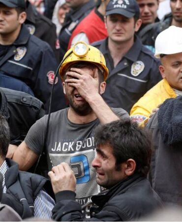 soma maden faciası