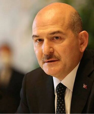 süleyman soylu