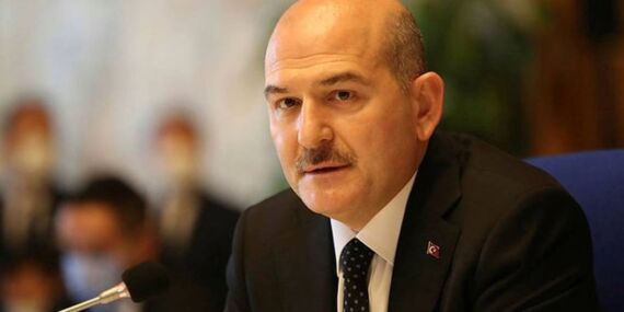 Aralarında Süleyman Soylu’nun ‘sağ kolu’nunda yer aldığı 235 emniyet müdürü emekli edildi!