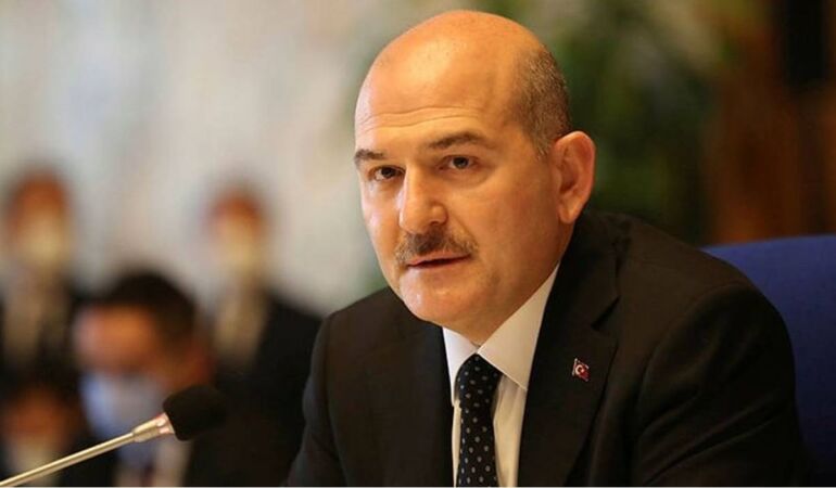 Aralarında Süleyman Soylu’nun ‘sağ kolu’nunda yer aldığı 235 emniyet müdürü emekli edildi!