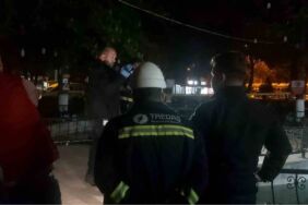 süs havuzunda facia