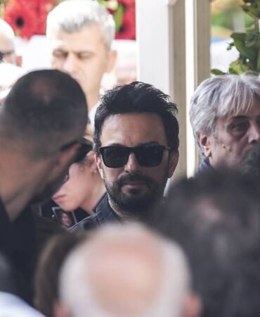 tarkan cenaze