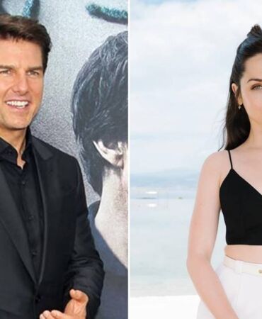 tom cruise ana de arman