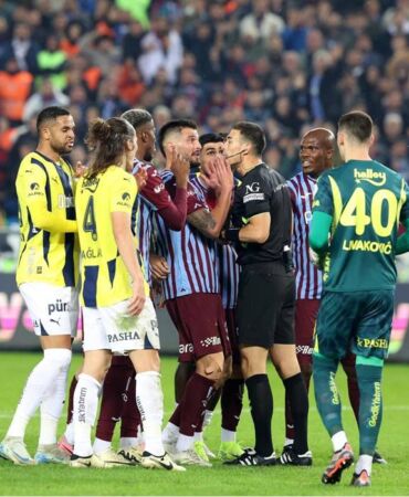 trabzonspor fenerbahçe