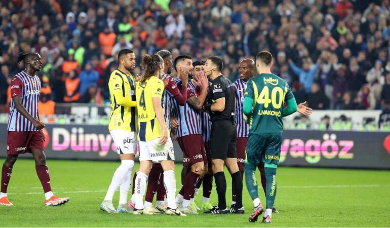 trabzonspor fenerbahçe