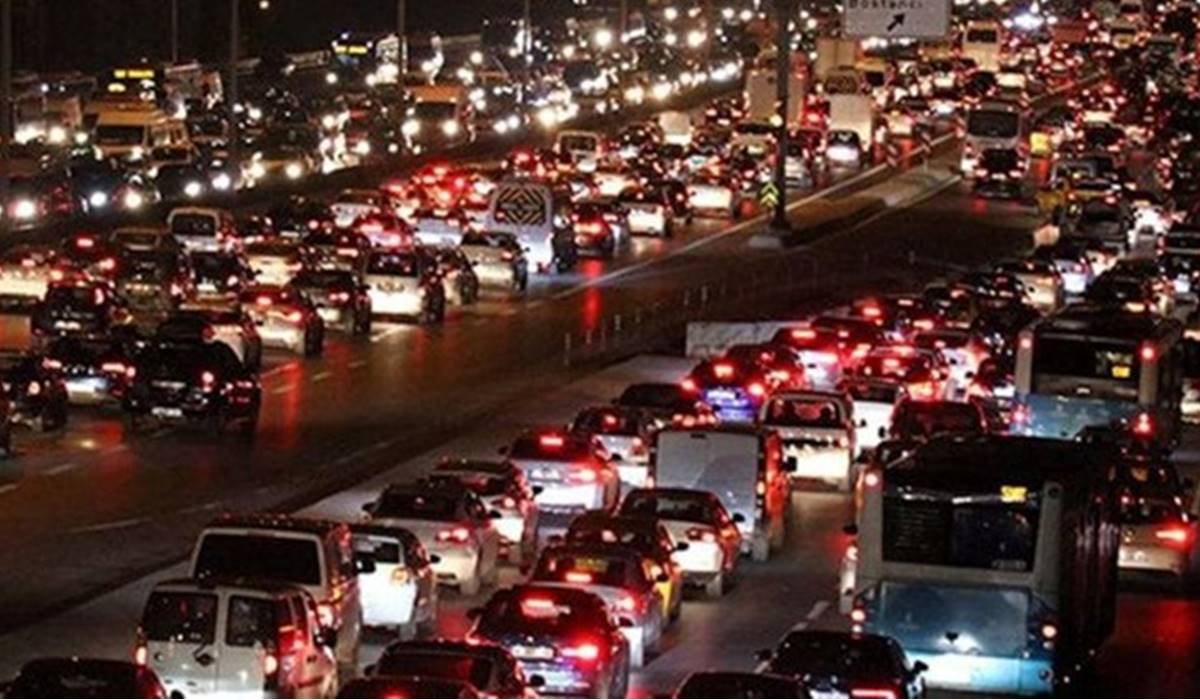 trafik