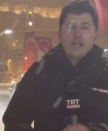 trt muhabiri murat söylemez
