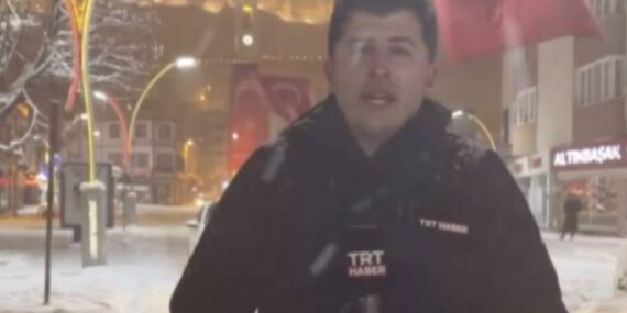 Muhaliflere ‘suikast’ tehdidinde bulunmuştu: TRT’den o muhabir hakkında flaş açıklama!