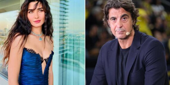 Tuba Büyüküstün ve İbrahim Kutluay için sürpriz aşk iddiası: 8 yıl sonra yeniden…