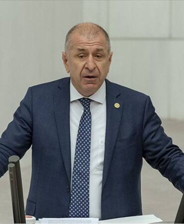 ümit özdağ