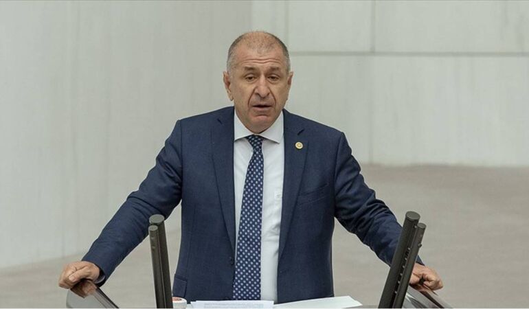 Zafer Partisi Genel Başkanı Ümit Özdağ’dan ‘erken seçim’ çağrısı