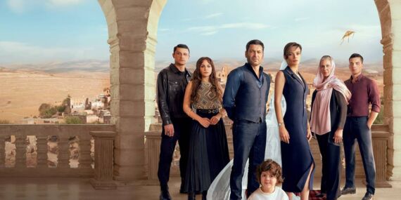 Uzak Şehir ekibi Mardin’de mahsur kaldı!