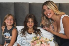 wanda nara çocukları