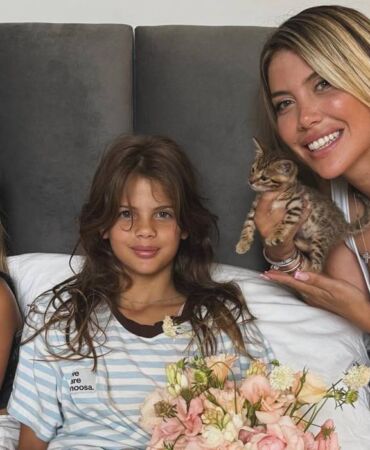 wanda nara çocukları
