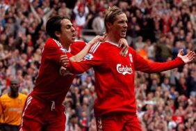 yossi Benayoun fernando torres