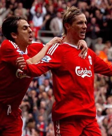 yossi Benayoun fernando torres