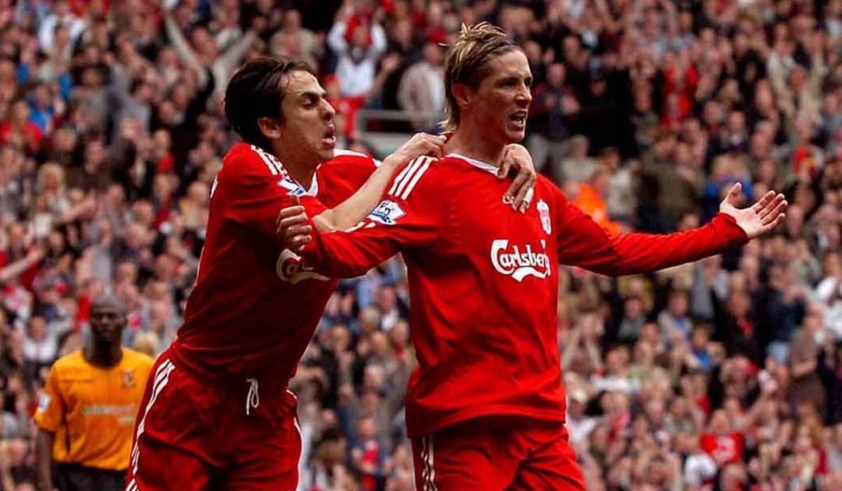 yossi Benayoun fernando torres