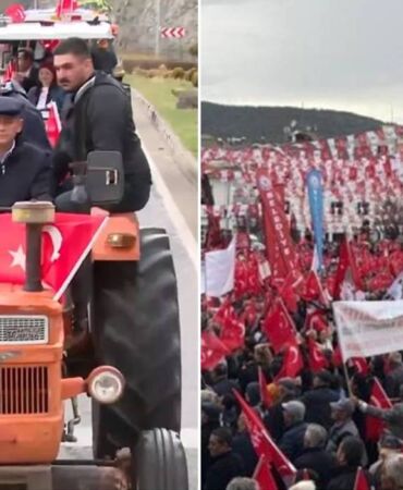 yozgat miting
