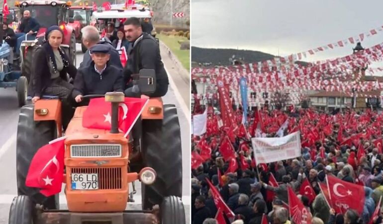 yozgat miting