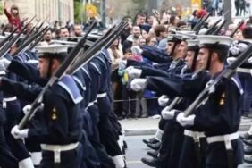 yunanista askeri öğrenci