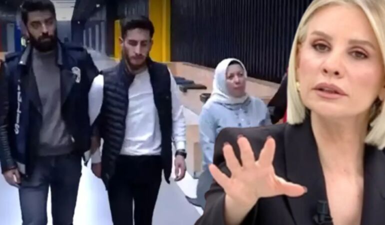 ‘Kaynana-damat aşkı’ infial yarattı, RTÜK inceleme başlattı Esra Erol’dan ilk açıklama