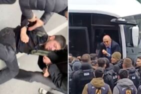 1 Mayıs'ta Taksim gerilimi Gençlere sert müdahale, çok sayıda gözaltı