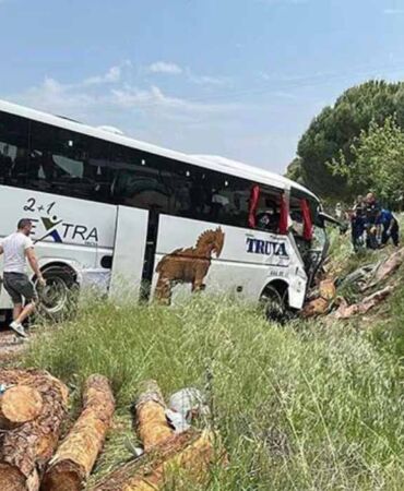8 kişinin öldüğü kazanın inceleme raporu çıktı!