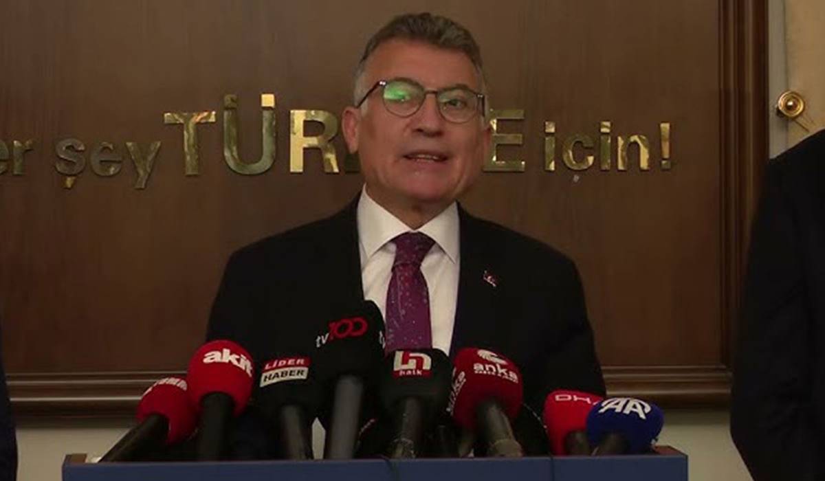 AKP Grup Başkanı Abdullah Güler
