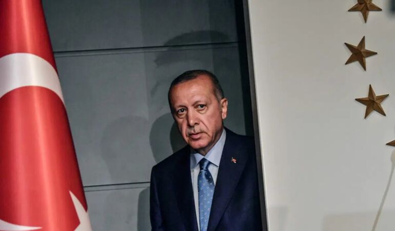 AKP'nin bayramlaşma programında CHP yer almadı!