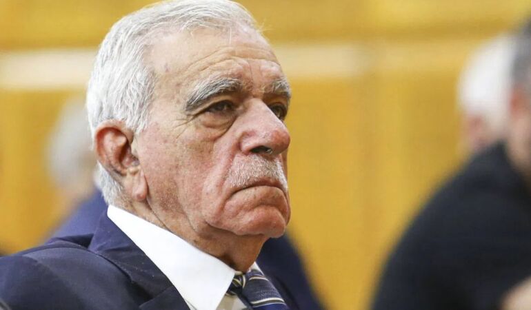 Ahmet Türk'ten 'fesih' sonrası açıklama!