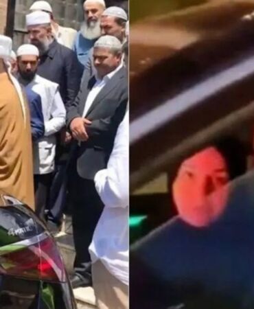 Ali Yerlikaya duyurdu Menzilcinin kullandığı çakarlı aracın geçiş üstünlüğü iptal edildi