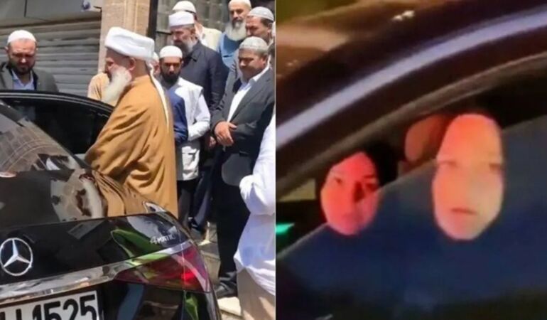 Ali Yerlikaya duyurdu Menzilcinin kullandığı çakarlı aracın geçiş üstünlüğü iptal edildi