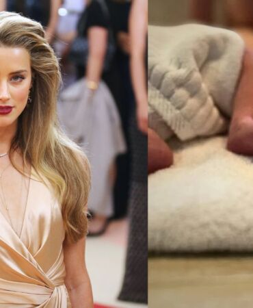 Amber Heard ikiz bebek sahibi oldu 'Ailem tamamlandı'