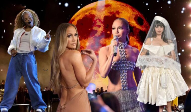 Amerikan Müzik Ödülleri 2025 Jennifer Lopez’den şov gibi gece, Billie Eilish’e ödül yağmuru...
