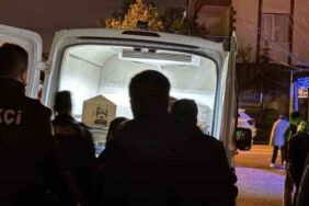 Ankara Çubuk’ta korkunç olay Genç kadını öldürüp intihar etti!