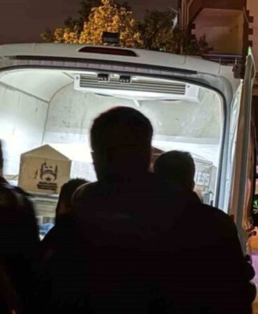 Ankara Çubuk’ta korkunç olay Genç kadını öldürüp intihar etti!