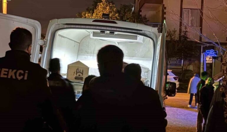 Ankara Çubuk’ta korkunç olay Genç kadını öldürüp intihar etti!