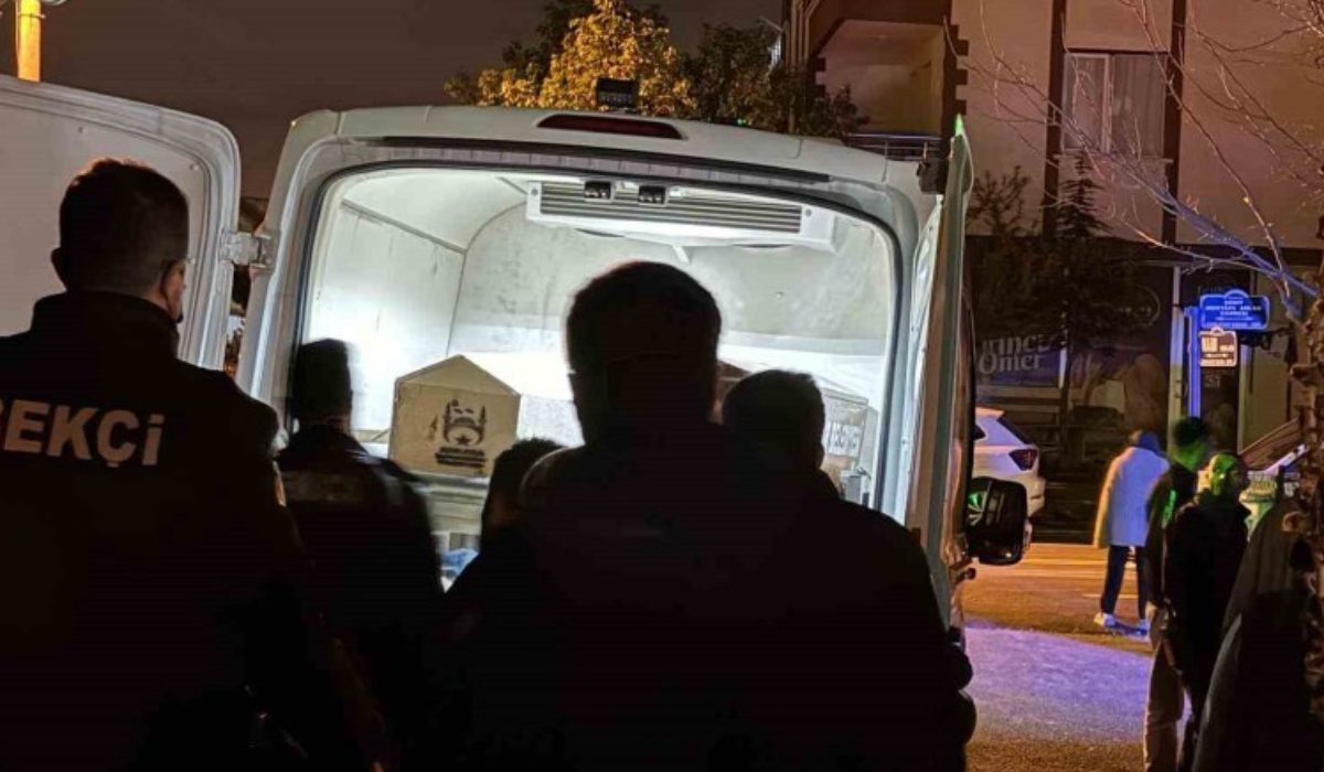 Ankara Çubuk’ta korkunç olay Genç kadını öldürüp intihar etti!