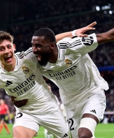 Arda Güler için büyük şans! Real Madrid’in kader haftasında ilk 11 sürprizi