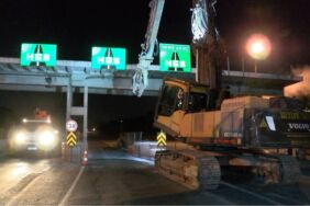 Avrupa Otoyolu Avcılar gişe