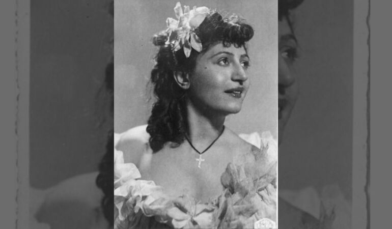 BURGAZADA'nın İlk Aktivisti… MADAM MARTHA (2)