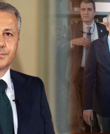 Bakan Yerlikaya'dan Özgür Özel'e yumruklu saldırı sonrası ilk açıklama Saldırgan gözaltına alındı