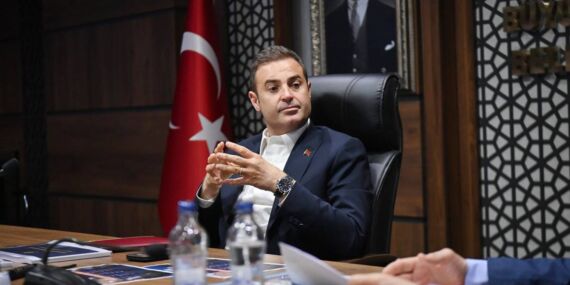 Türkiye Belediyeler Birliği Meclis Başkanvekili belli oldu!