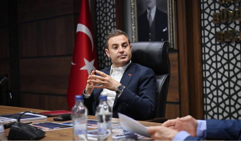 Türkiye Belediyeler Birliği Meclis Başkanvekili belli oldu!