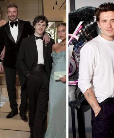 Beckham ailesinde ipler geriliyor Brooklyn Beckham’dan imalı paylaşım