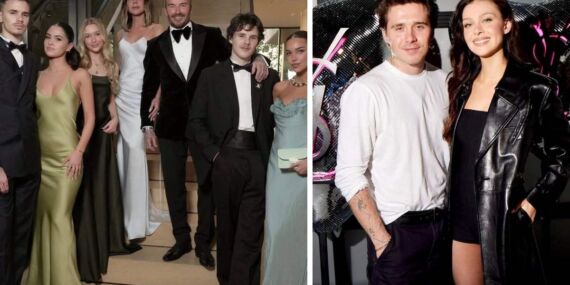 Beckham ailesinde sular durulmuyor: Brooklyn Beckham’dan dikkat çeken tavır