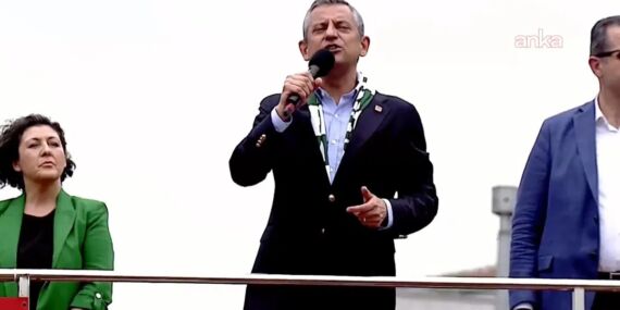 Özgür Özel’den Nevşehir’de İBB davası tepkisi: ‘Teklif veriyoruz oylamada reddediyorlar’