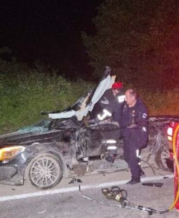 Bursa’da feci kaza Aynı aileden 3 kişi hayatını kaybetti!